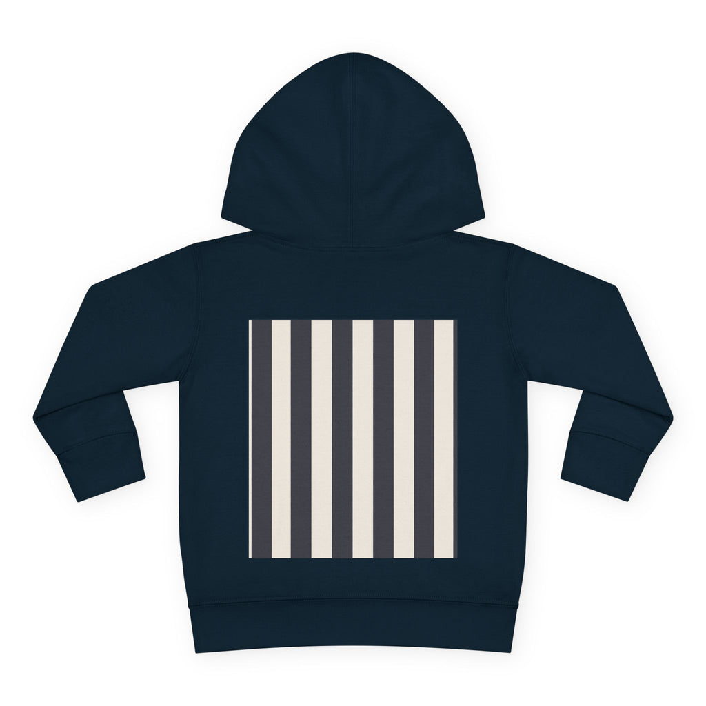 MOSiQ | Day of the Dead Bone Toddler Pullover Fleece Hoodie - Soft, Cozy Sweater for Kids, Perfect for Playtime, Gift for Birthdays, Fall and Winter Wear