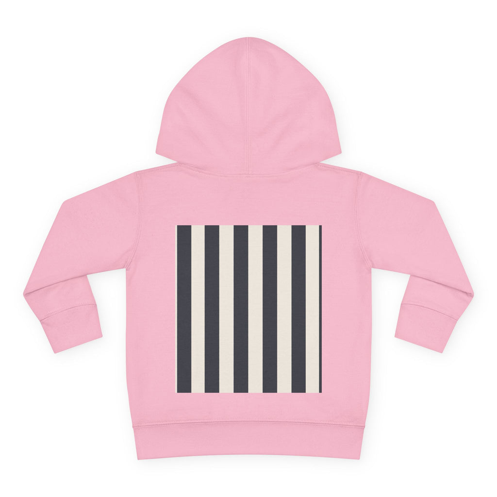 MOSiQ | Day of the Dead Bone Toddler Pullover Fleece Hoodie - Soft, Cozy Sweater for Kids, Perfect for Playtime, Gift for Birthdays, Fall and Winter Wear