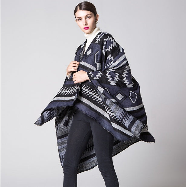 MOSiQ | Day of the Dead Geometric puzzle cloak