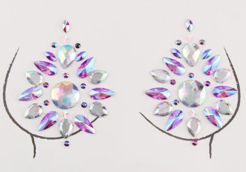 MOSiC | Day of the Dead  Face DIY diamond stick floral chest diamond sticker diamond stick fashion diamond stick tattoo