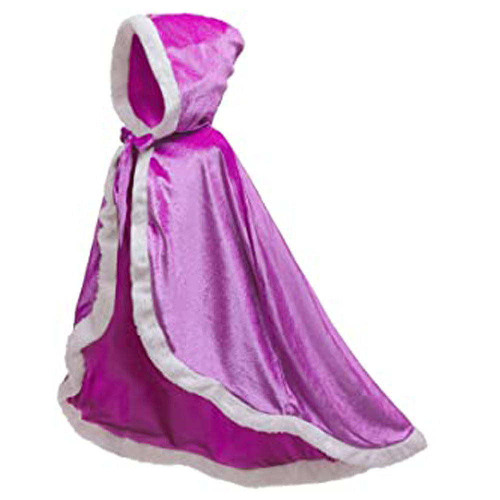 MOSiQ | Day of the Dead Cloak Cloak Shawl Girl Costume Aisha Shawl