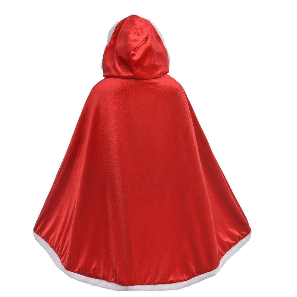 MOSiQ | Day of the Dead Cloak Cloak Shawl Girl Costume Aisha Shawl