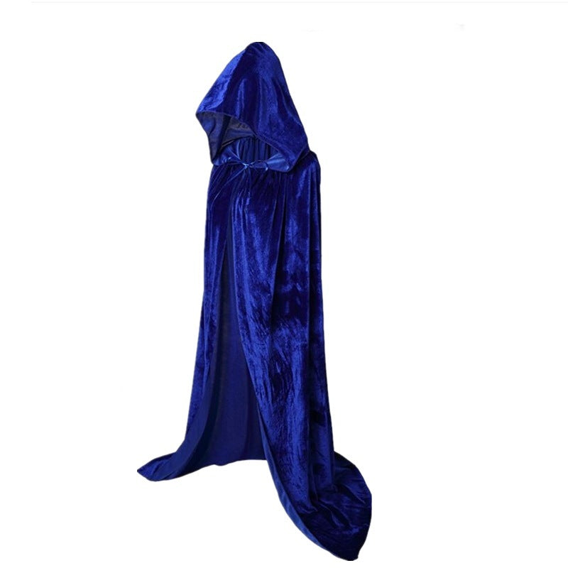 Halloween Cloak COS Death Inverness