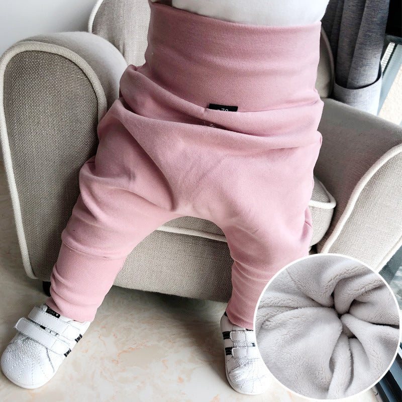 MOSiQ | Day of the Dead Baby High Waist Belly Pants Trousers