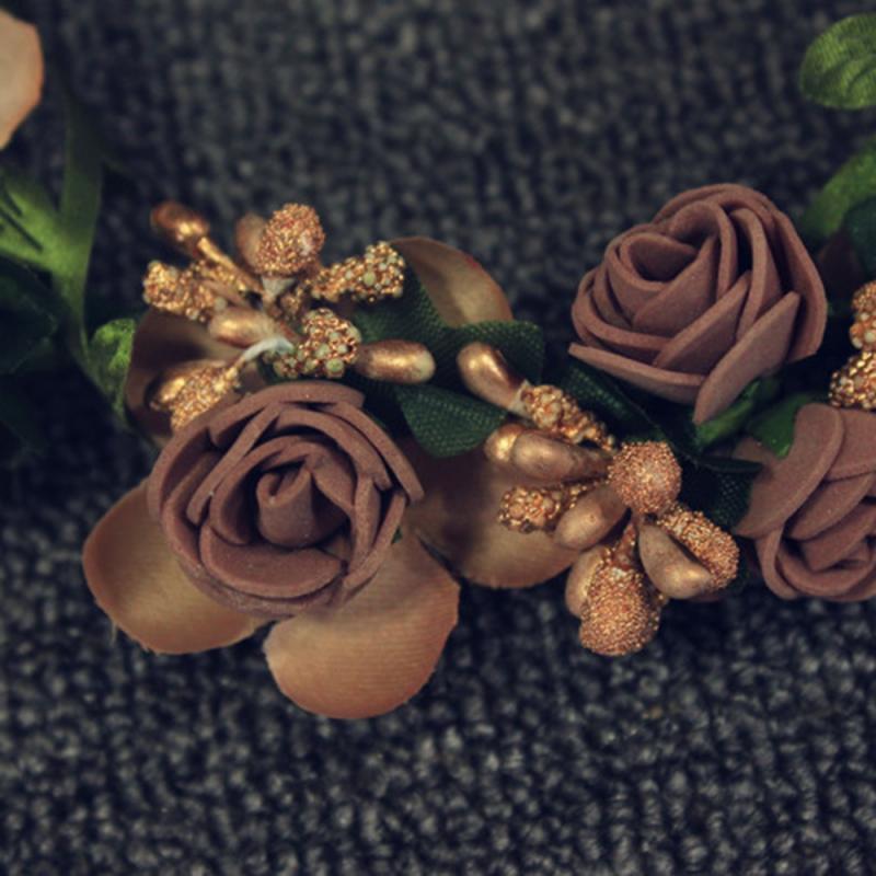 MOSiC | Day of the Dead Garland Flower Crown