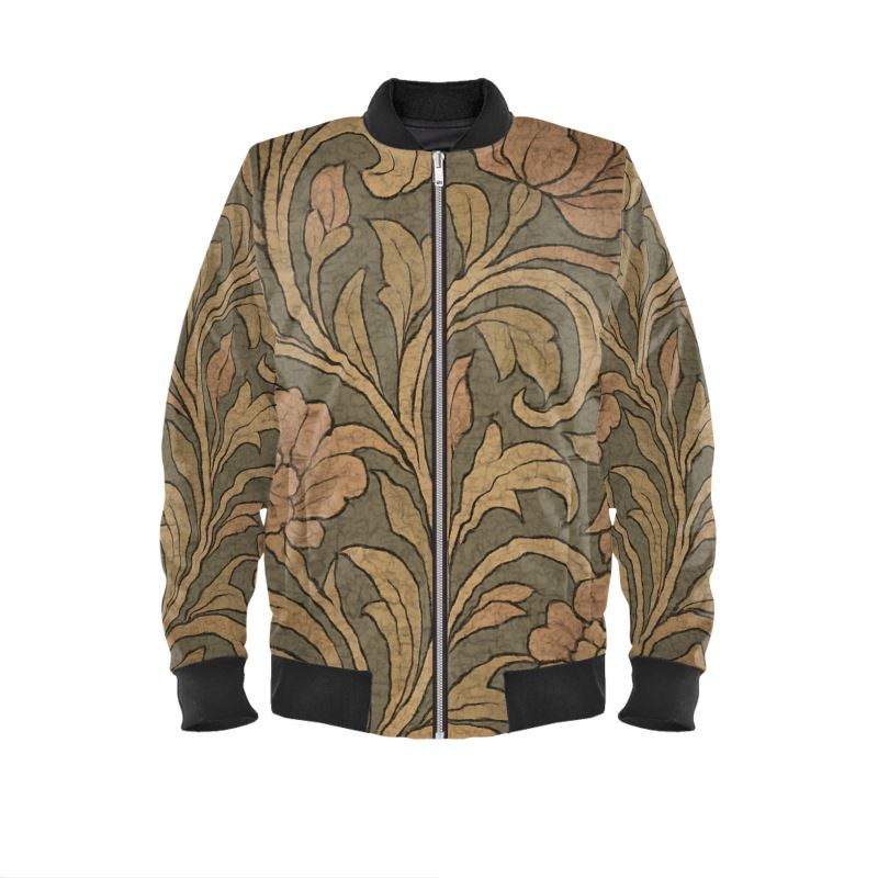 Mens Bomber Jacket