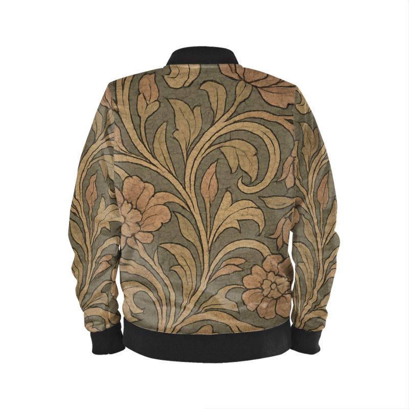 Mens Bomber Jacket