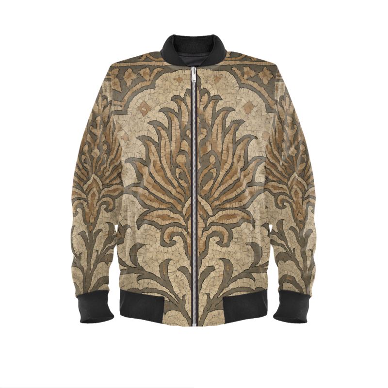 Mens Bomber Jacket