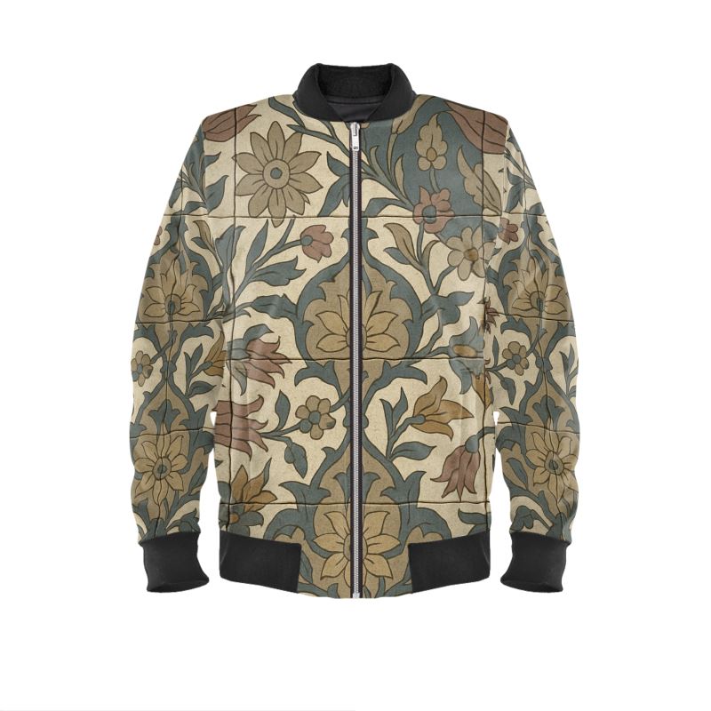 Mens Bomber Jacket