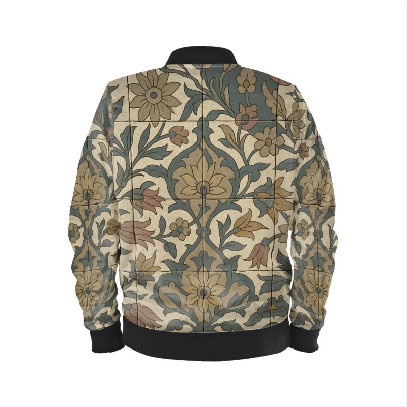 Mens Bomber Jacket