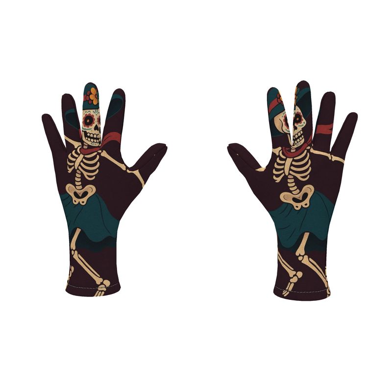 Fleece Gloves