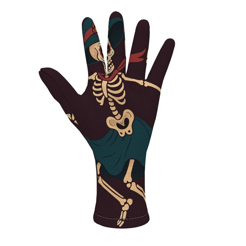 Fleece Gloves