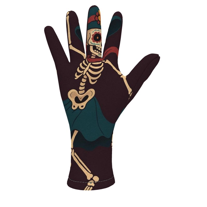 Fleece Gloves