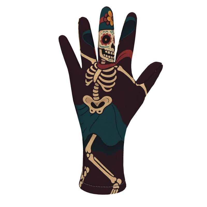 Fleece Gloves