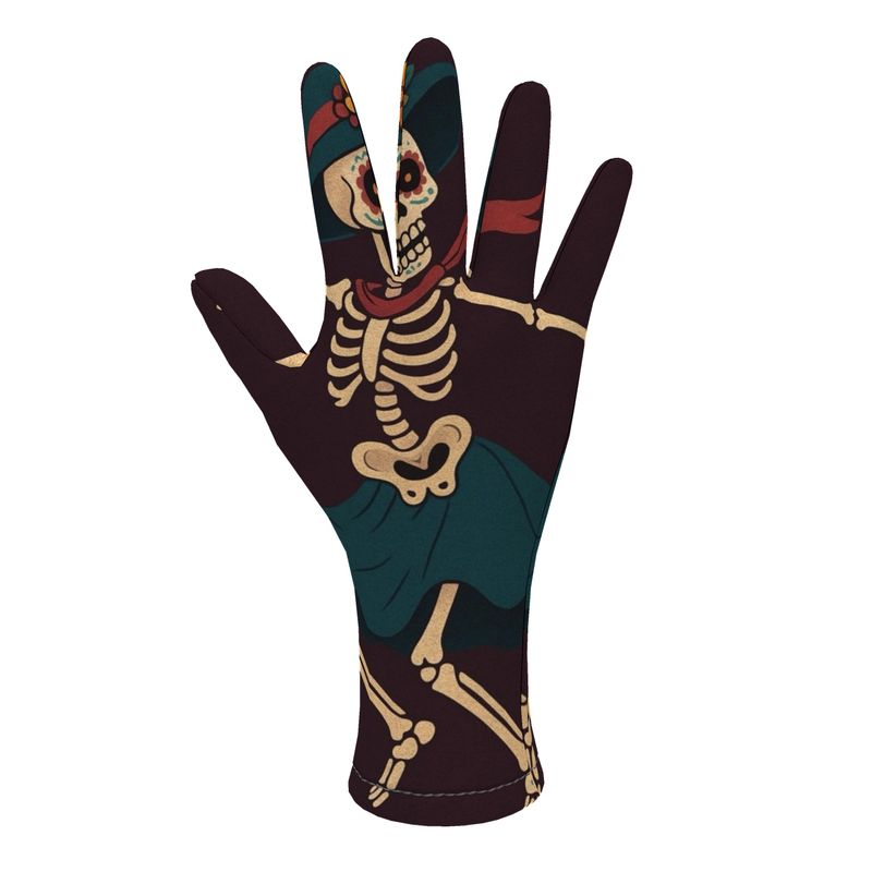 Fleece Gloves