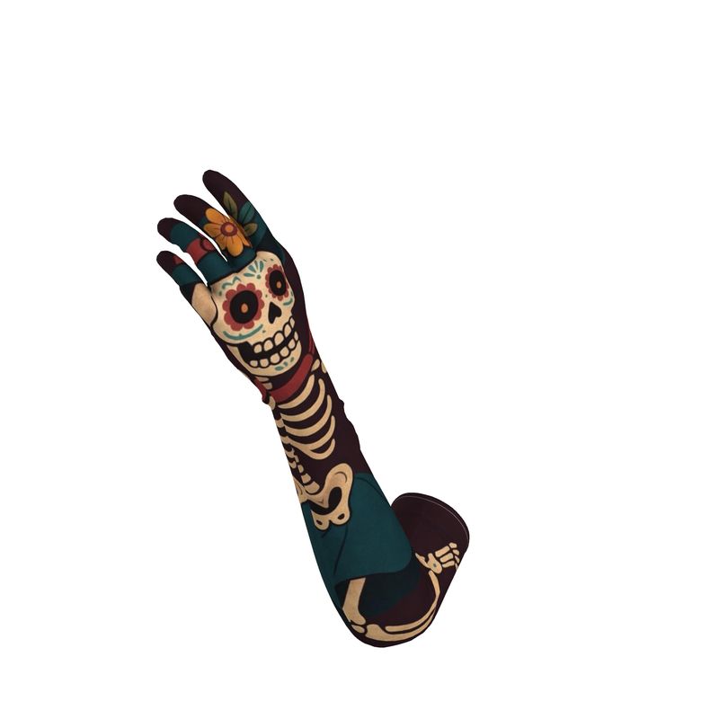 Long gloves