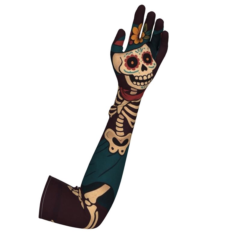 Long gloves