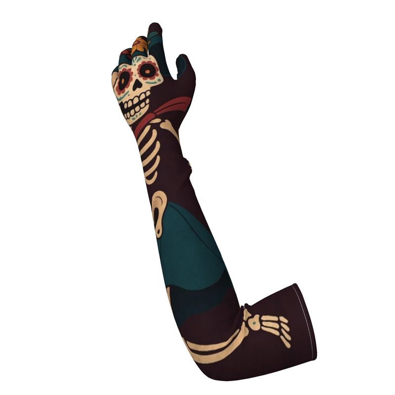Long gloves