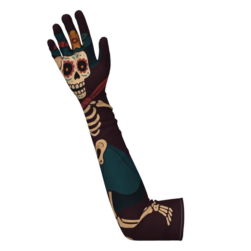 Long gloves