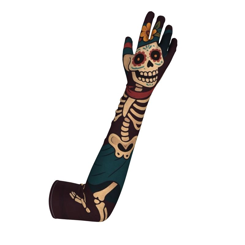 Long gloves