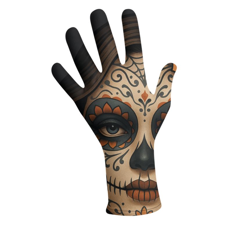 Lycra Gloves