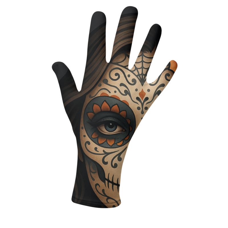 Lycra Gloves