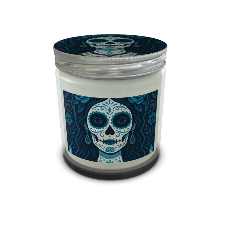 Set Candle in Jar