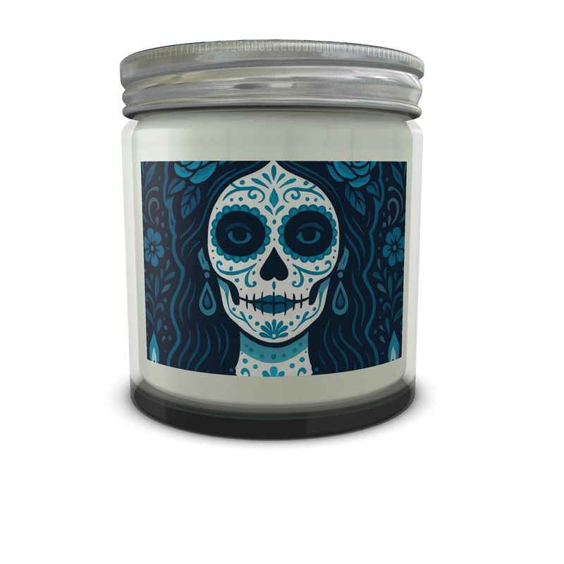 Set Candle in Jar