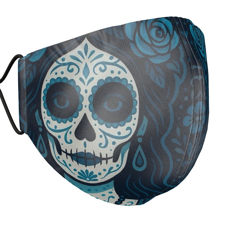 Silk Face Masks
