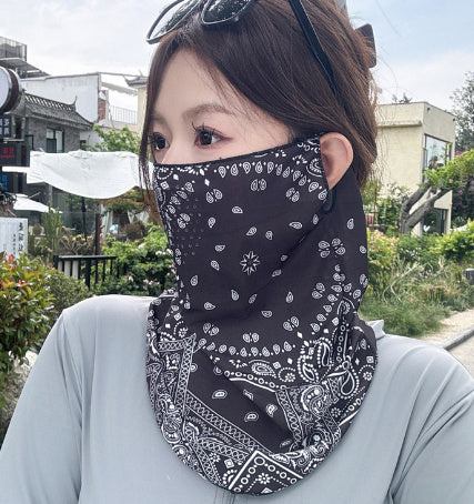 MOSiC | Day of the Dead k Baby Boy And Girl Summer Outdoor Fishing Cycling Cover Full Face
