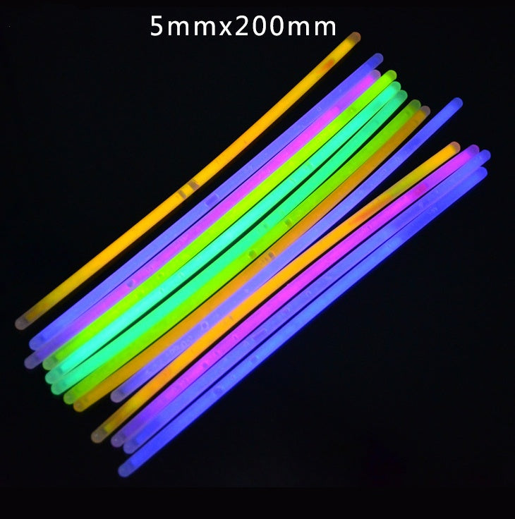 MOSiQ Day of the Dead Light stick multi-color optional Luminous sticks Luminous bracelets Prom concerts Luminous sticks Fluorescent braceletsMOSiQ Day of the Dea