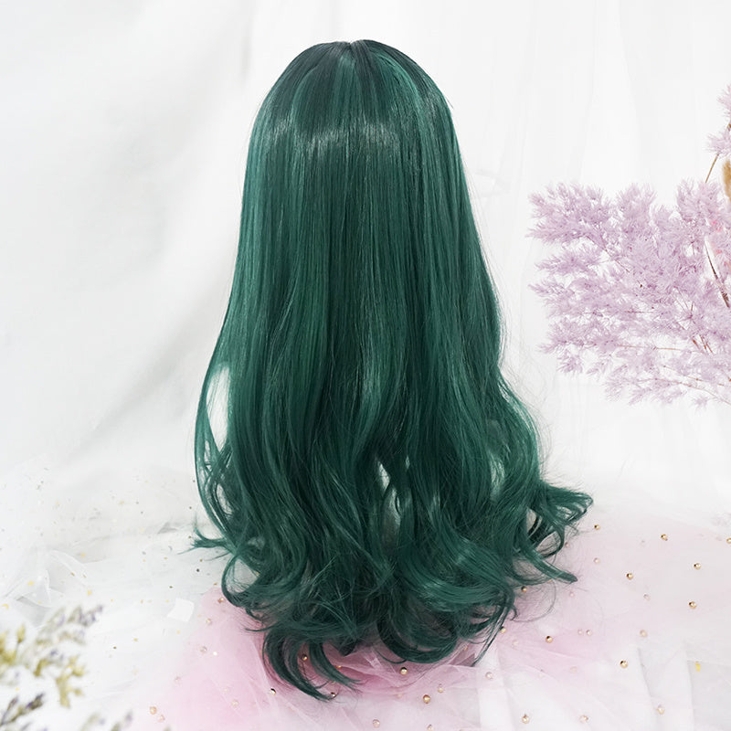 MOSiQ | Day of the Dead Soft girl girl Mori Lolita wig