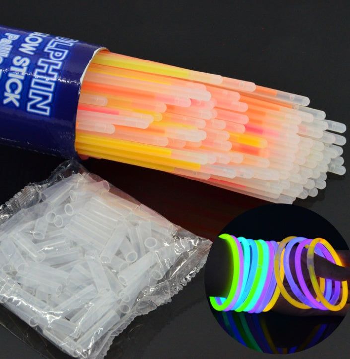 MOSiQ Day of the Dead Light stick multi-color optional Luminous sticks Luminous bracelets Prom concerts Luminous sticks Fluorescent braceletsMOSiQ Day of the Dea