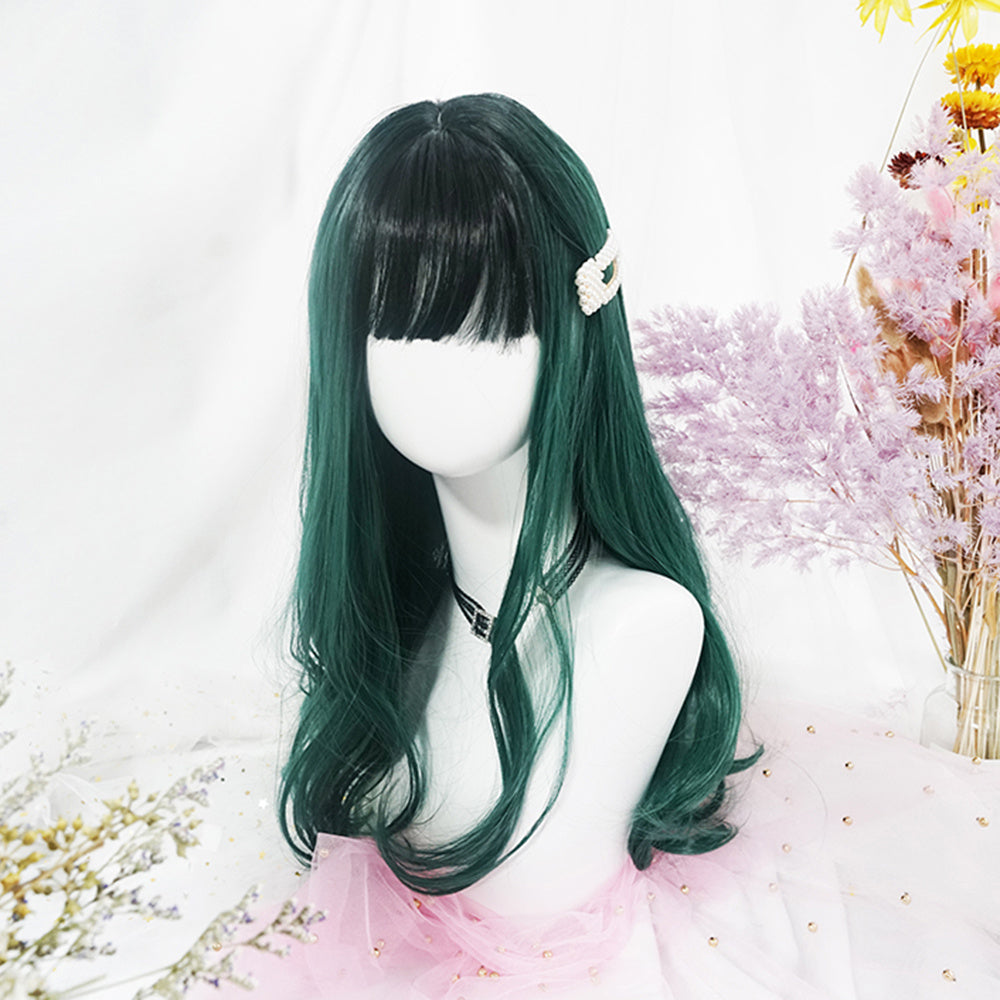 MOSiQ | Day of the Dead Soft girl girl Mori Lolita wig
