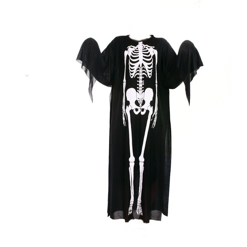 MOSiQ |Day of the Dead Skeleton skeleton ghost clothes