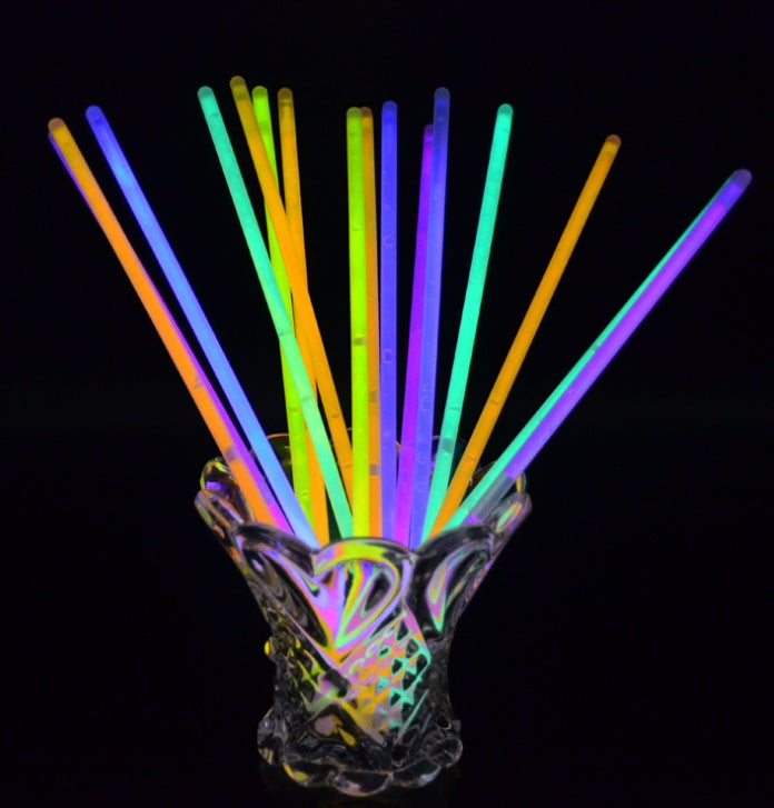 MOSiQ Day of the Dead Light stick multi-color optional Luminous sticks Luminous bracelets Prom concerts Luminous sticks Fluorescent braceletsMOSiQ Day of the Dea