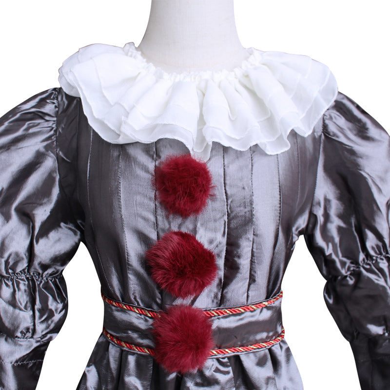 MOSiQ | Day of the Dead  Back To The Soul Cos Costume Penny Wise Cosplay Halloween Costume