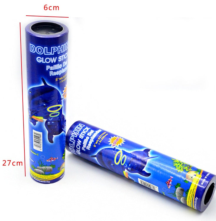 MOSiQ Day of the Dead Light stick multi-color optional Luminous sticks Luminous bracelets Prom concerts Luminous sticks Fluorescent braceletsMOSiQ Day of the Dea