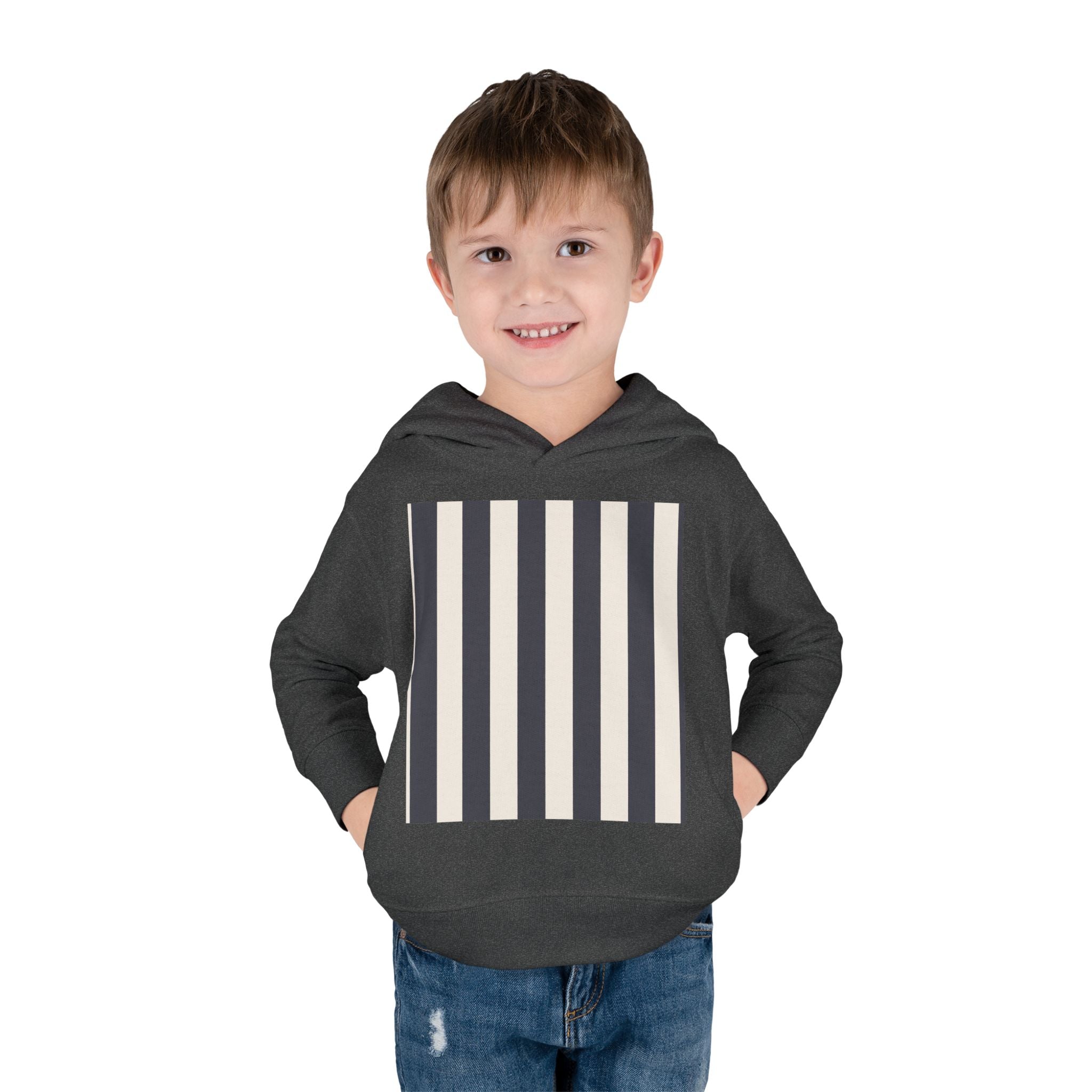 MOSiQ | Day of the Dead Bone Toddler Pullover Fleece Hoodie - Soft, Cozy Sweater for Kids, Perfect for Playtime, Gift for Birthdays, Fall and Winter Wear
