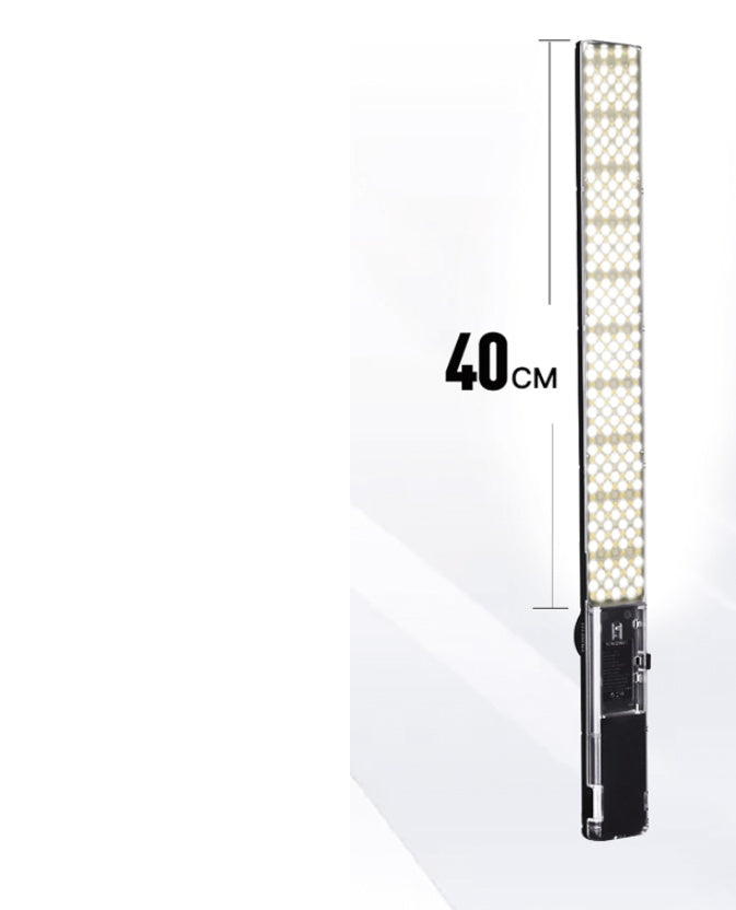 MOSiC | Day of the Dead Light filling stick for external light recording