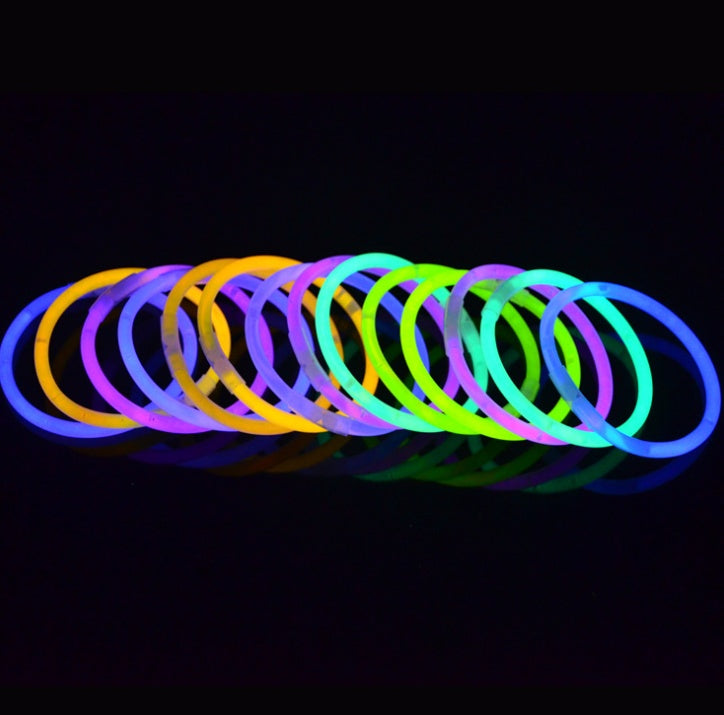 MOSiQ Day of the Dead Light stick multi-color optional Luminous sticks Luminous bracelets Prom concerts Luminous sticks Fluorescent braceletsMOSiQ Day of the Dea