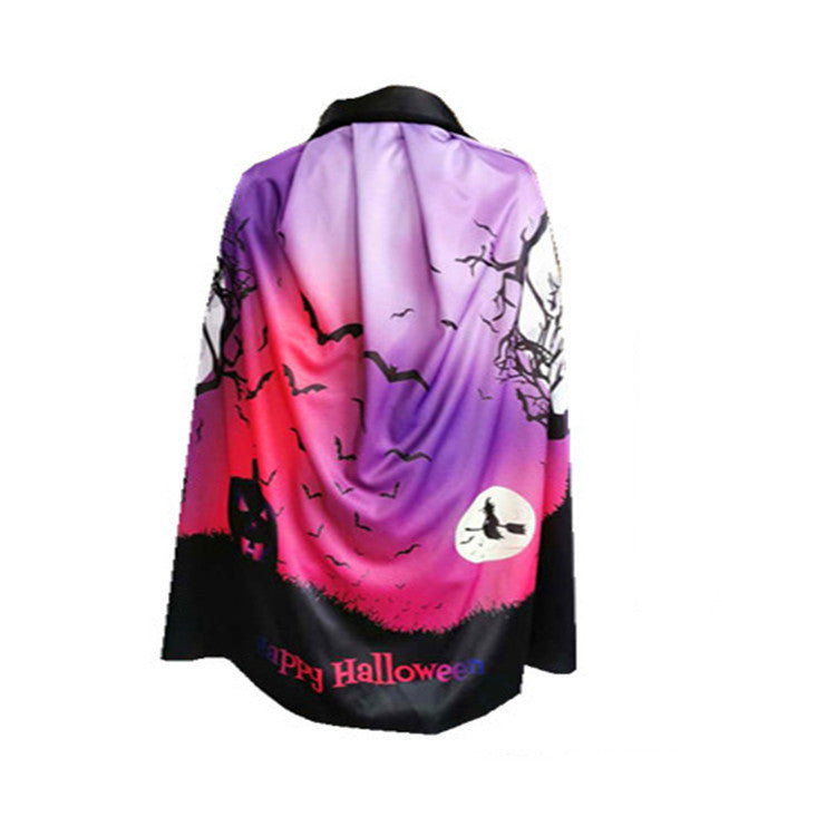 MOSiQ | Day of the Dead  Children's Cloak Three-dimensional Printing