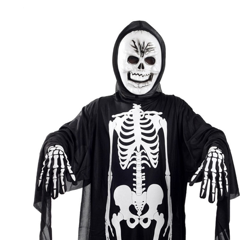 MOSiQ |Day of the Dead Skeleton skeleton ghost clothes