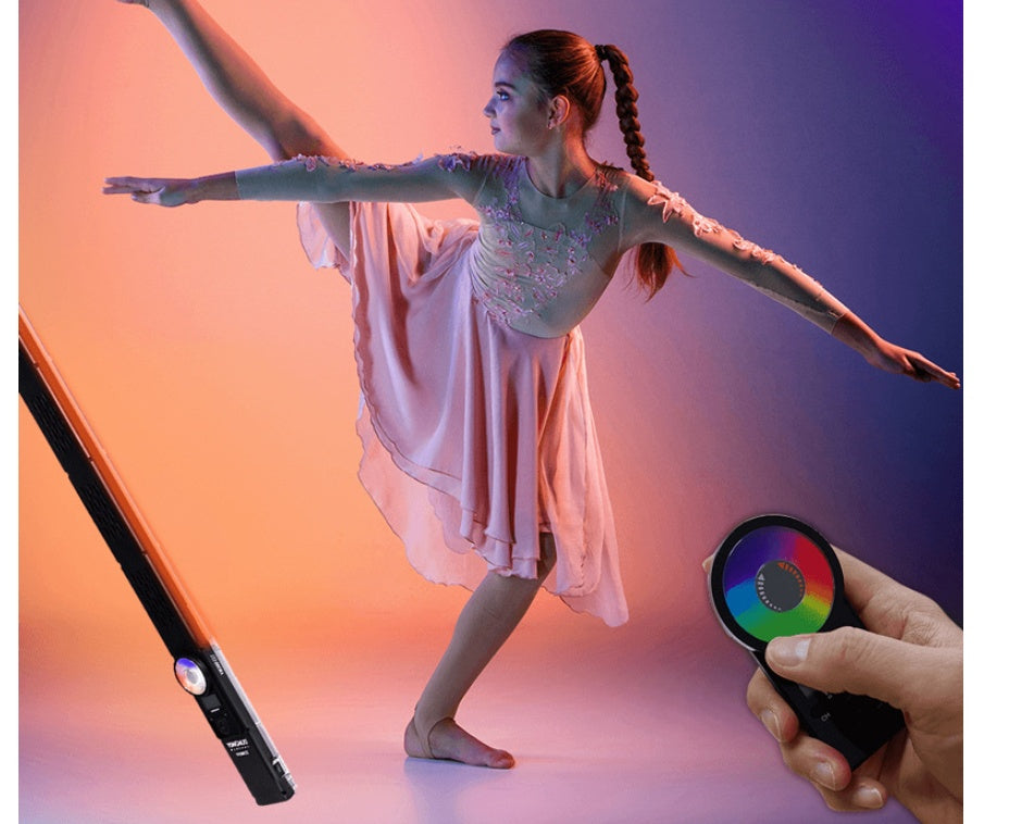 MOSiC | Day of the Dead Light filling stick for external light recording