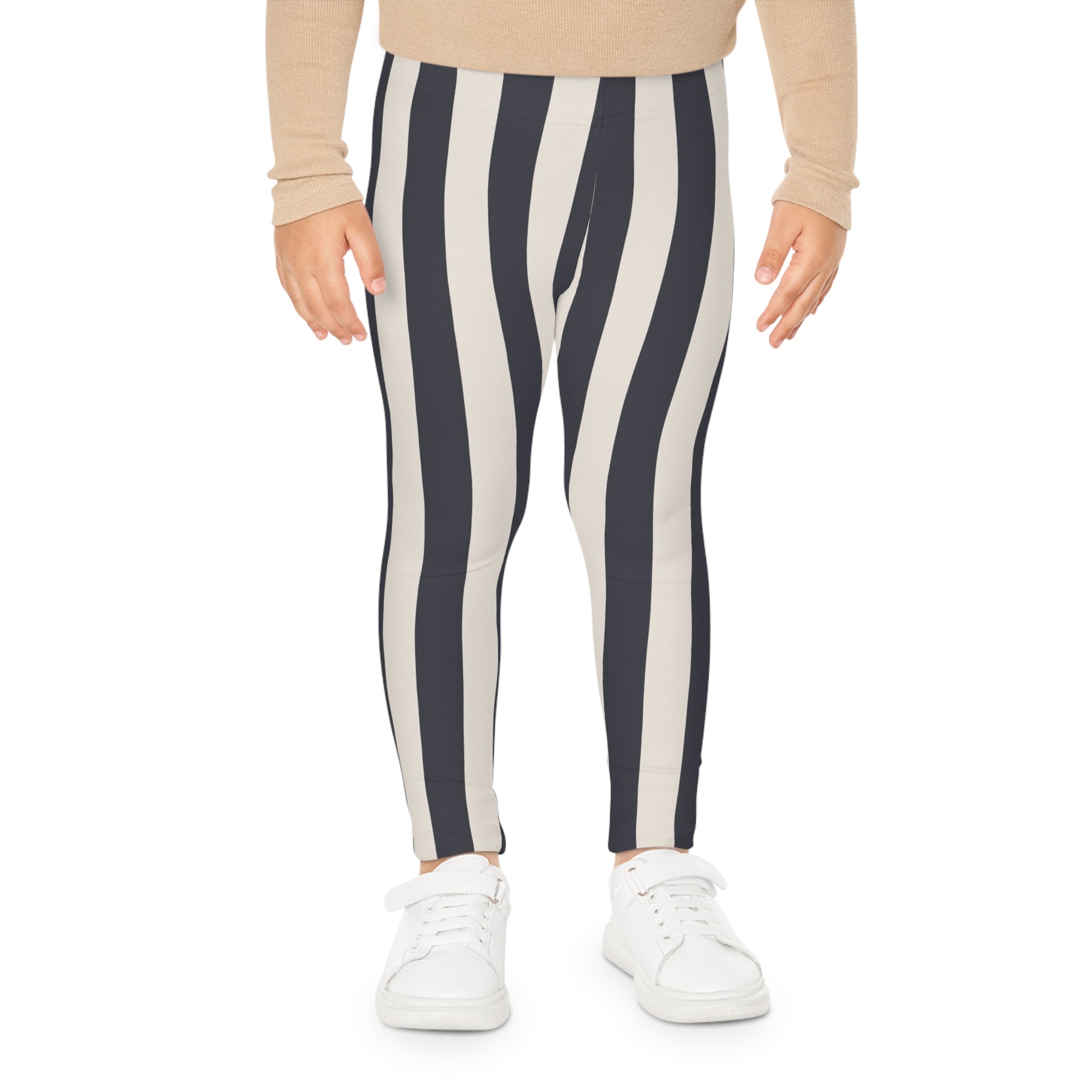 MOSiQ | Day of the Dead Kids Bone Leggings - Comfortable, Trendy, Perfect for Playtime, Casual Outfits, Gifts for Birthdays, Everyday Wear