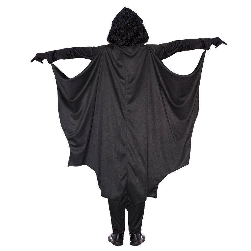 MOSiQ | Day of the Dead  Children's Clothing Cape Cloak