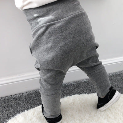 MOSiQ | Day of the Dead Baby High Waist Belly Pants Trousers