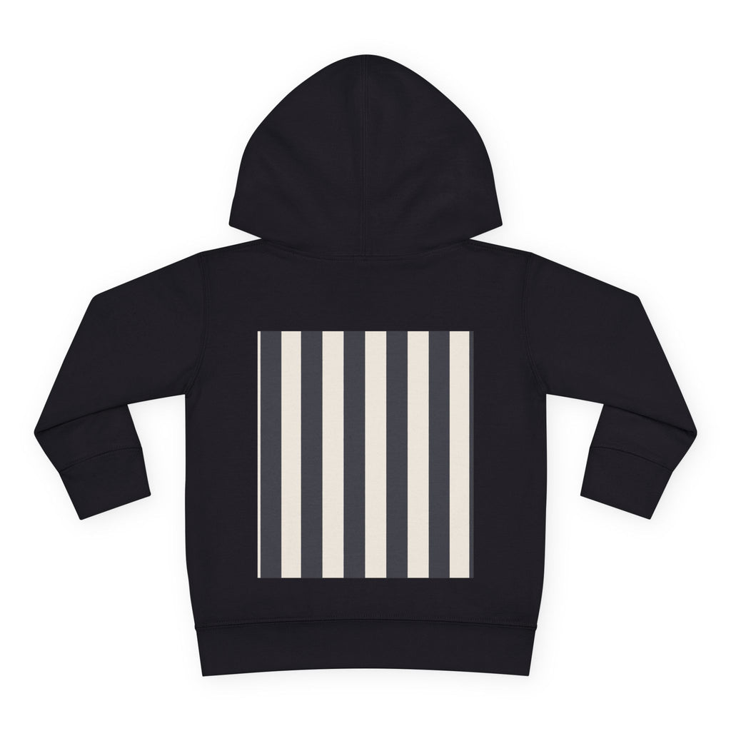 MOSiQ | Day of the Dead Bone Toddler Pullover Fleece Hoodie - Soft, Cozy Sweater for Kids, Perfect for Playtime, Gift for Birthdays, Fall and Winter Wear