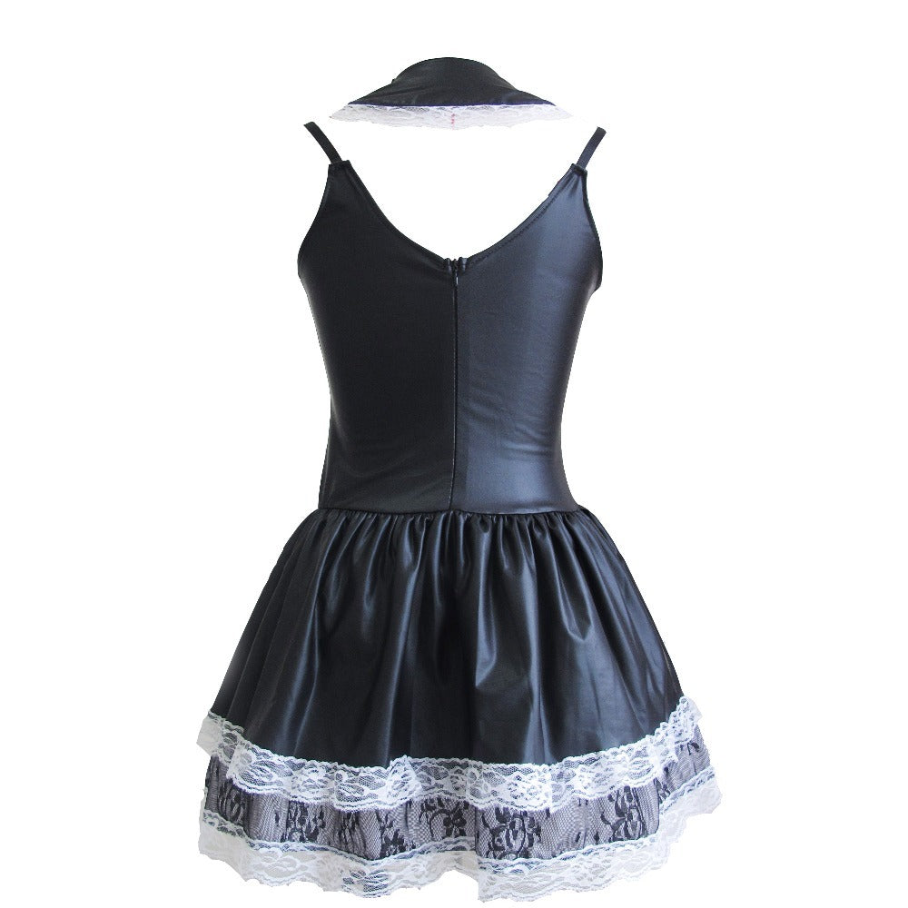 MOSiQ | Day of the Dead Corset black halloween