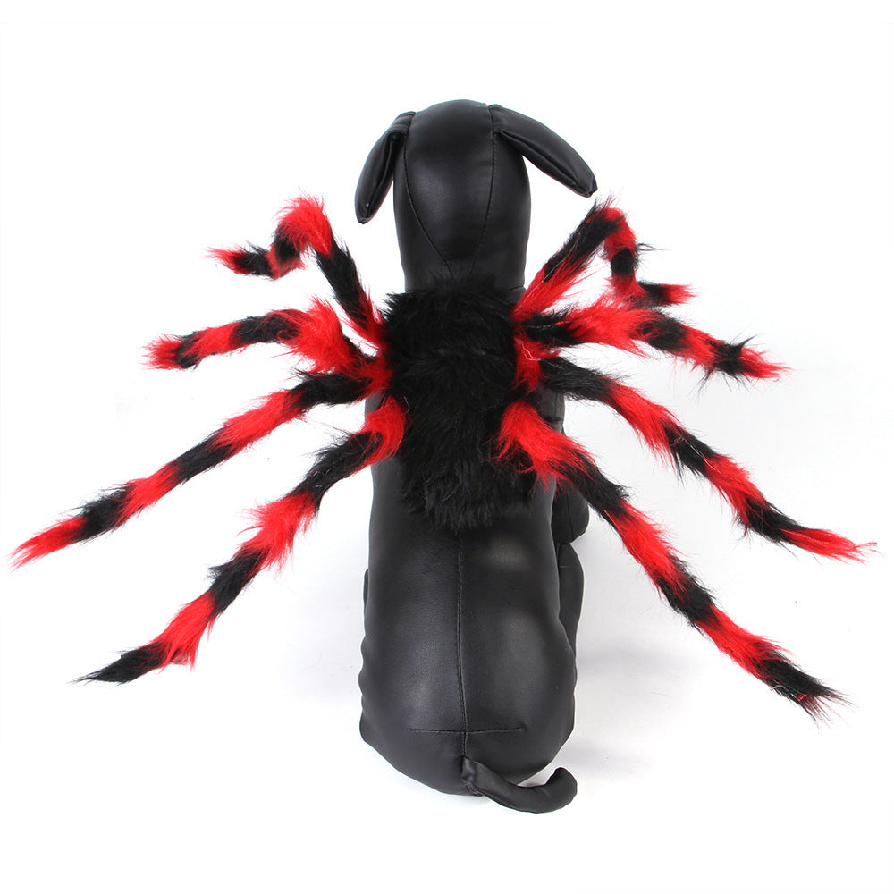 MOSiQ | Day of the Dead Pet Cat Dog Halloween Creative Spider Costume